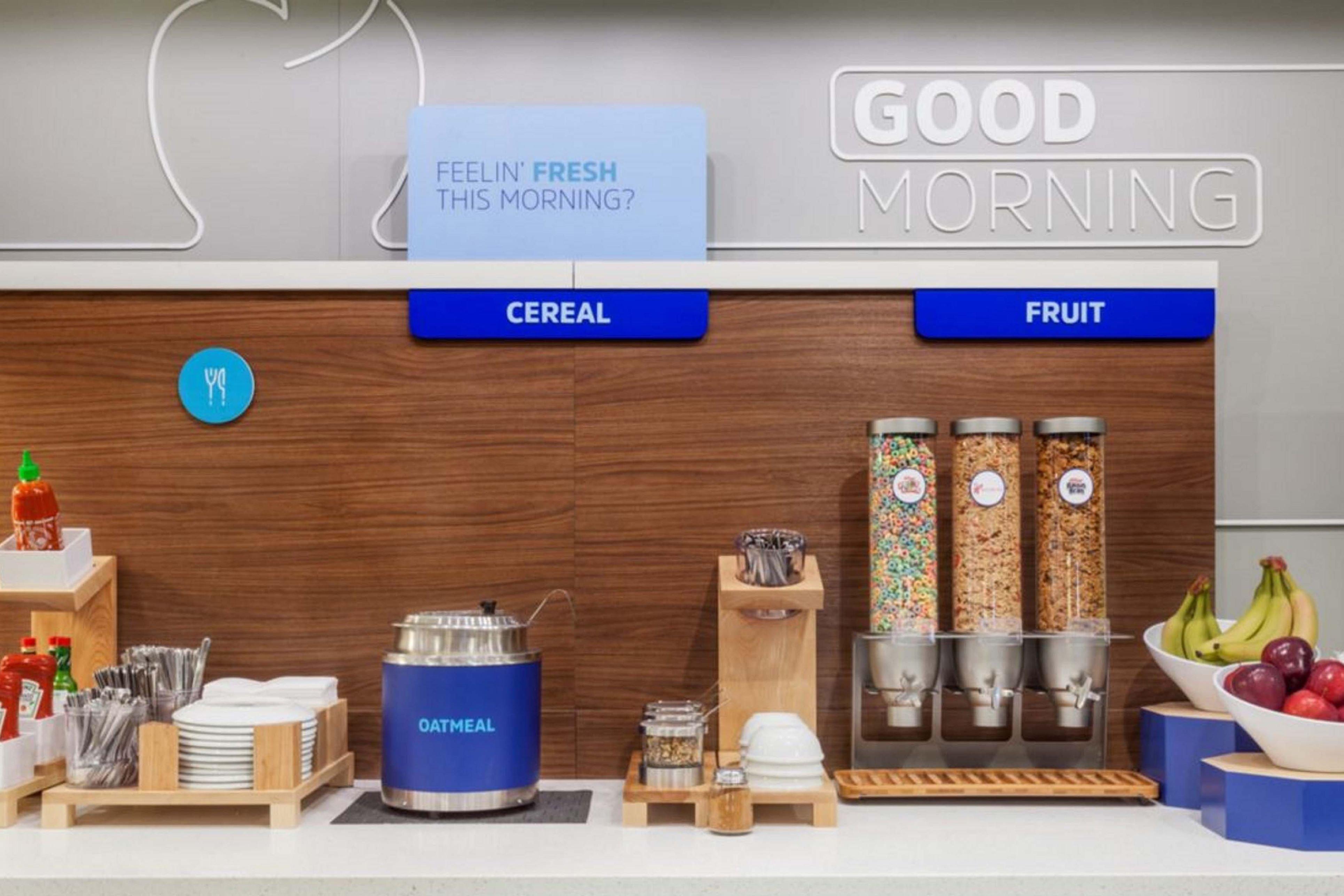 Holiday Inn Express & Suites Coldwater By Ihg Eksteriør bilde