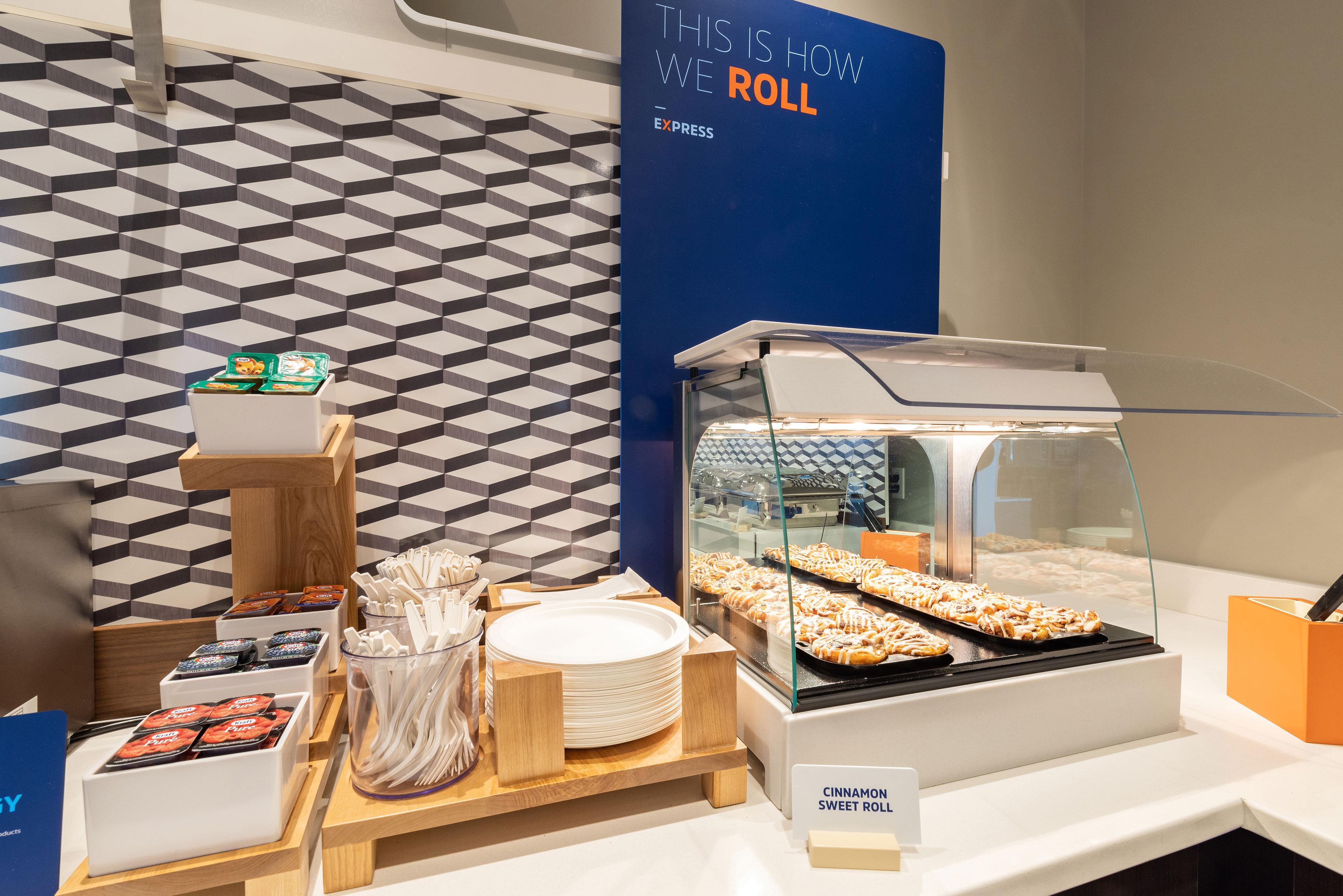 Holiday Inn Express & Suites Coldwater By Ihg Eksteriør bilde