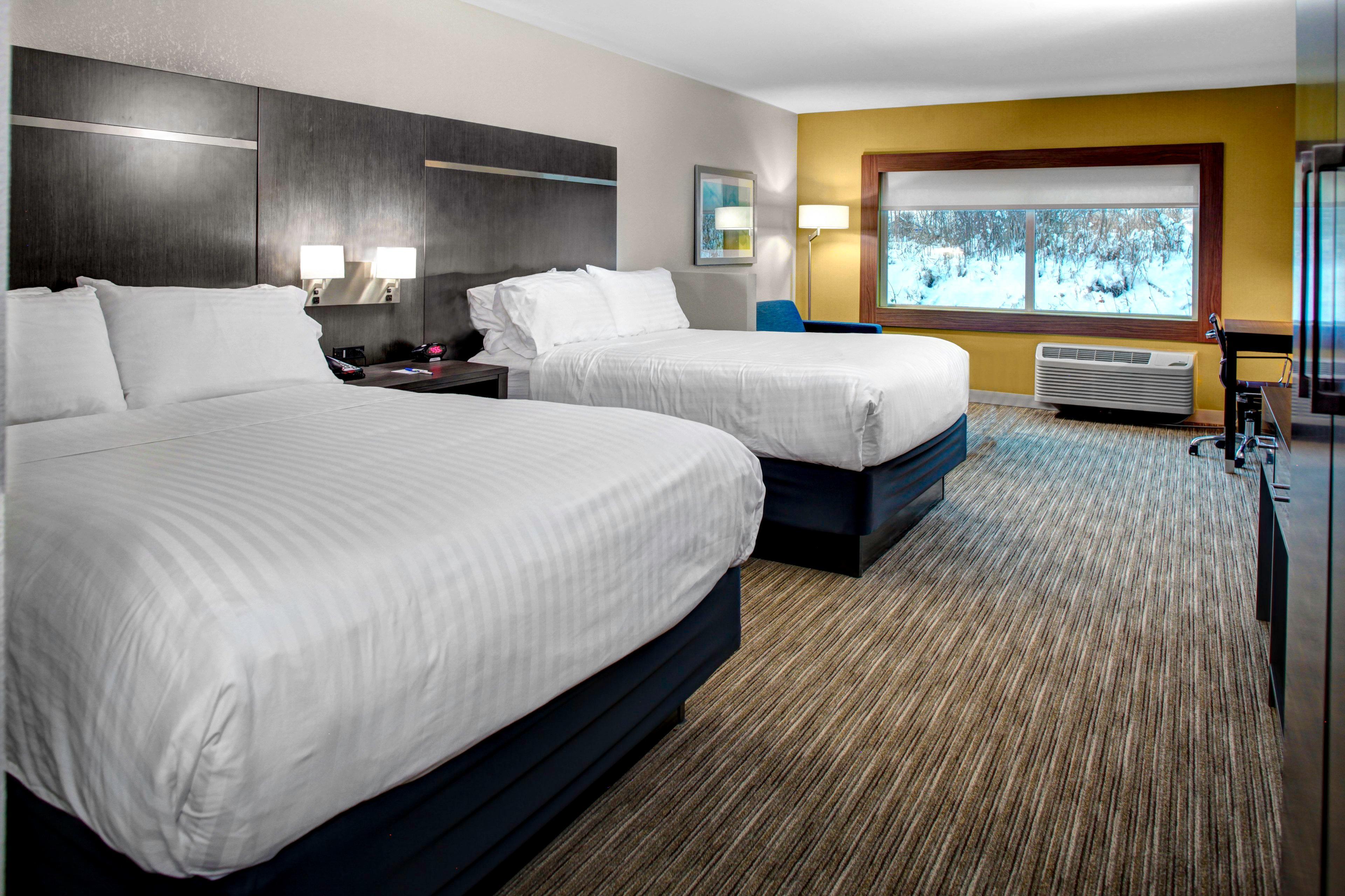 Holiday Inn Express & Suites Coldwater By Ihg Eksteriør bilde