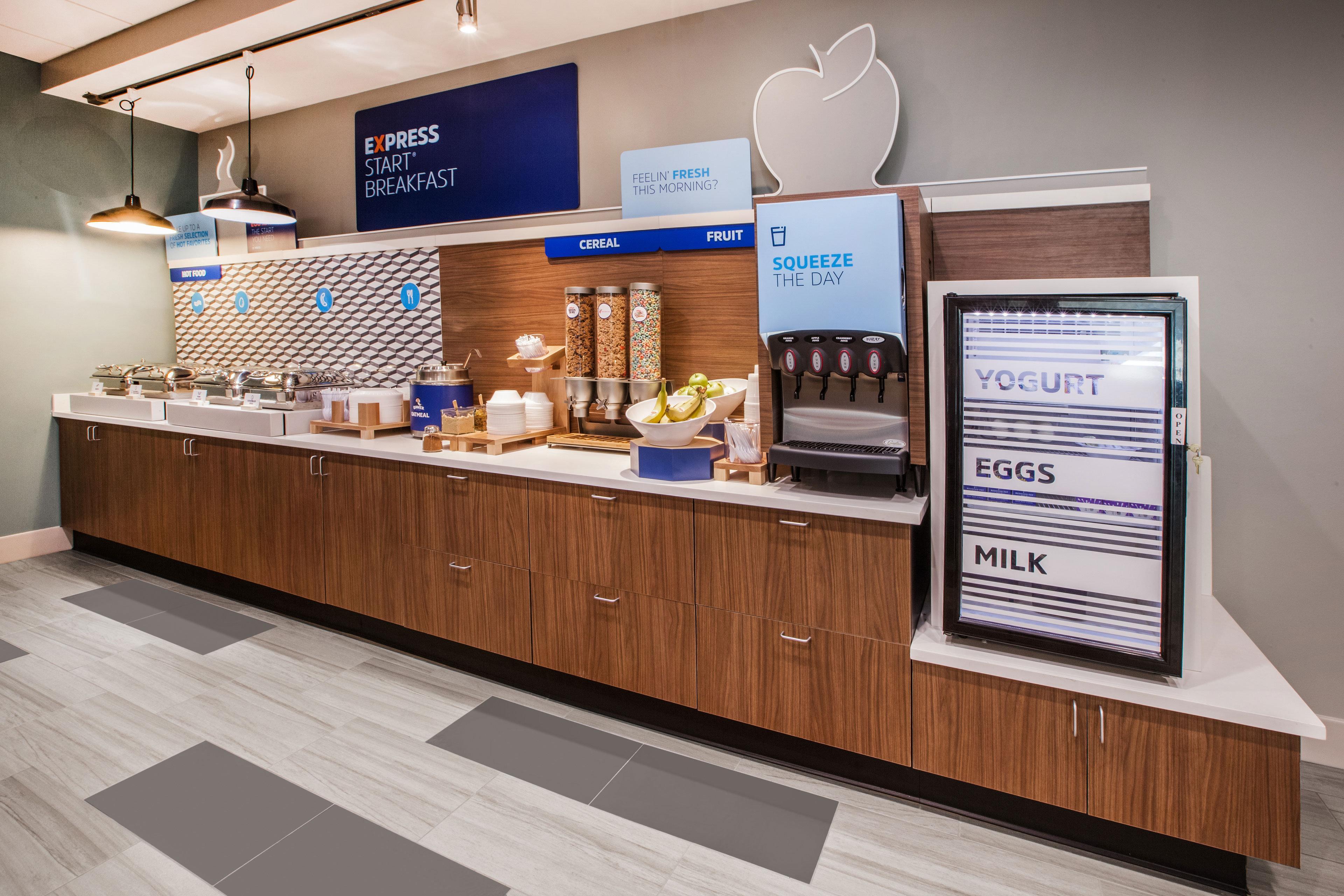 Holiday Inn Express & Suites Coldwater By Ihg Eksteriør bilde