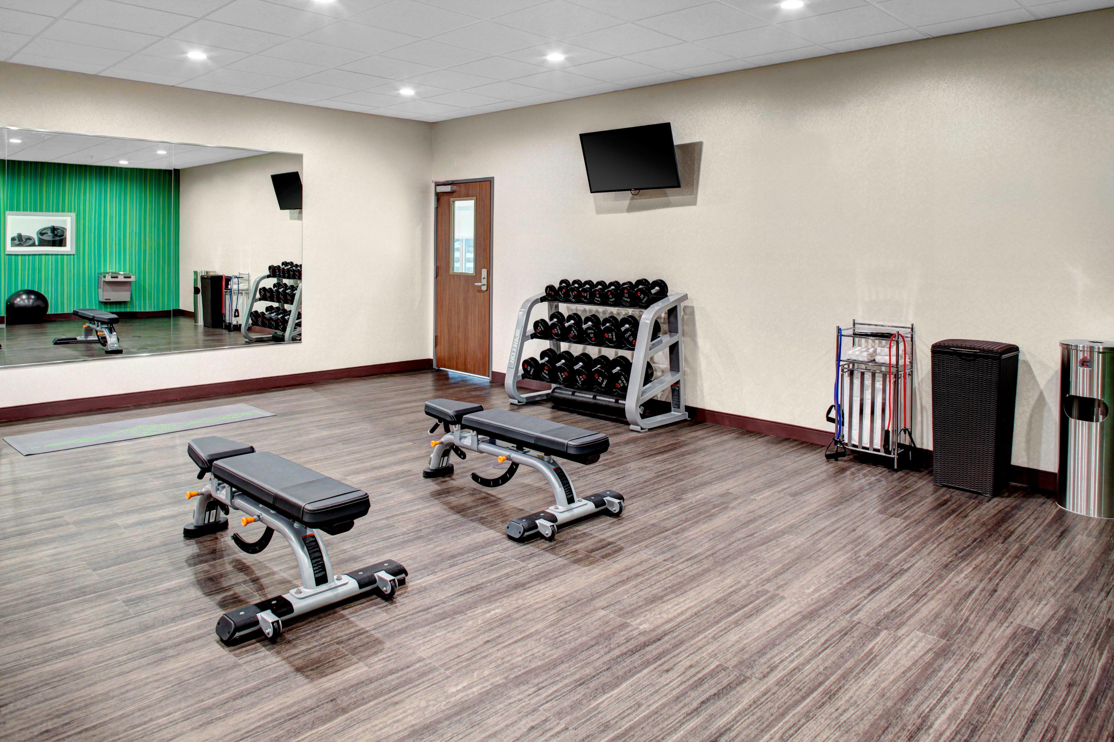 Holiday Inn Express & Suites Coldwater By Ihg Eksteriør bilde