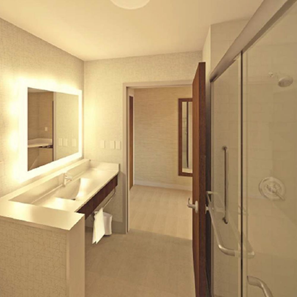 Holiday Inn Express & Suites Coldwater By Ihg Eksteriør bilde