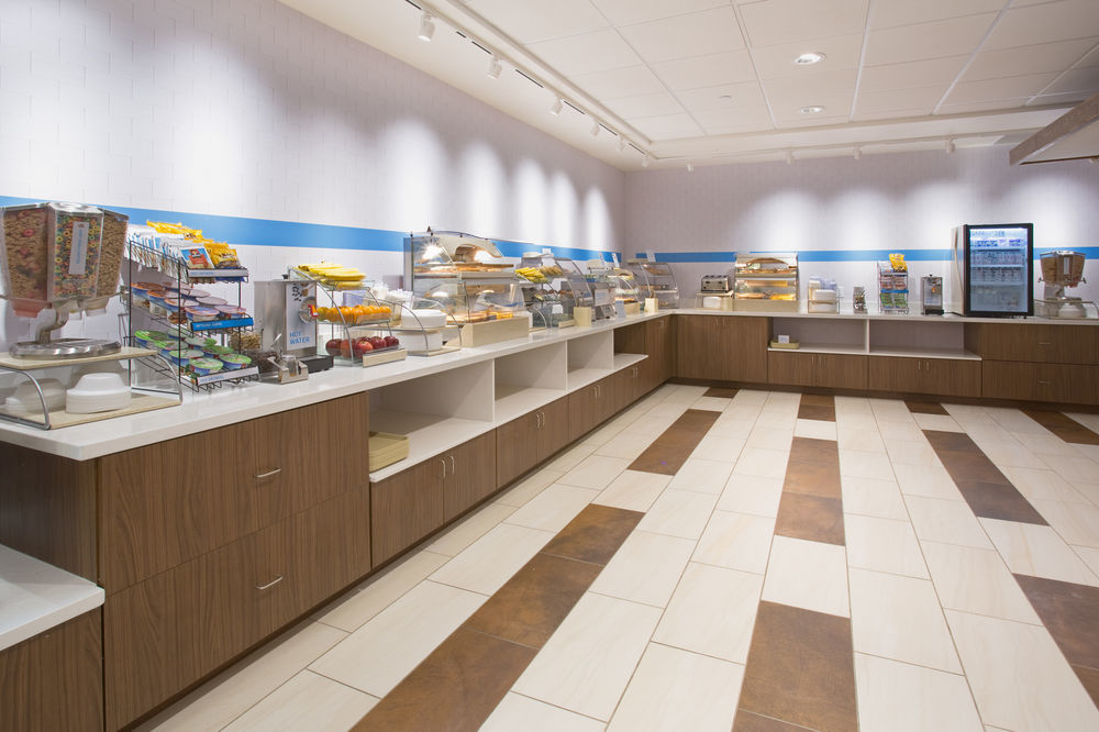 Holiday Inn Express & Suites Coldwater By Ihg Eksteriør bilde